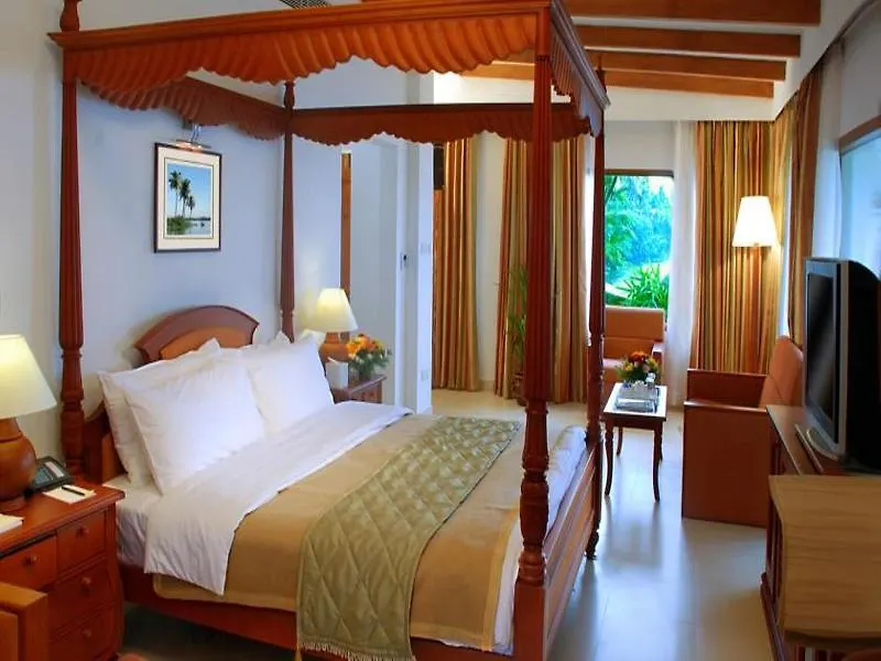 **** Resort Lemon Tree Vembanad Lake Resort, Kerala Alappuzha India