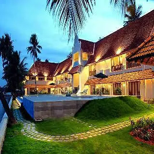 **** Resort Lemon Tree Vembanad Lake Resort, Kerala Alappuzha India