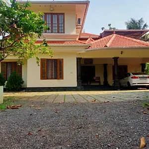 Séjour chez l'habitant Sinai Homestay, Alappuzha