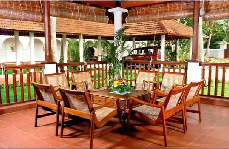 Lemon Tree Vembanad Lake Resort, Kerala Alappuzha